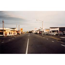  Davis Street and Allerton Street Intersection