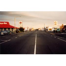 Gallien Street Intersection