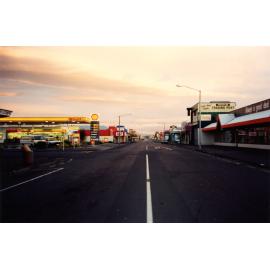 Southland Road Intersection