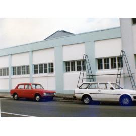 Brewery Building, Hastings