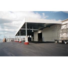 Loading Bay at Hastings Brewery
