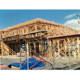 NZ Breweries Office Construction