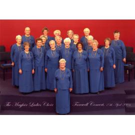 Mayfair Ladies Choir 2004