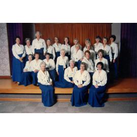 Mayfair Ladies Choir 1993