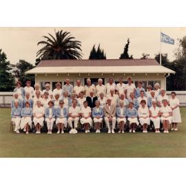 HCC Bowling Club 1988