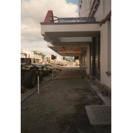 Queen Street Footpath Upgrade