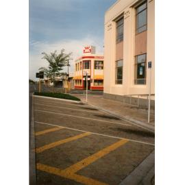 Carparks Near Williams and Kettle