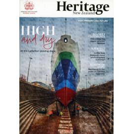 NZ Heritage. Autumn 2024. Issue 172.
