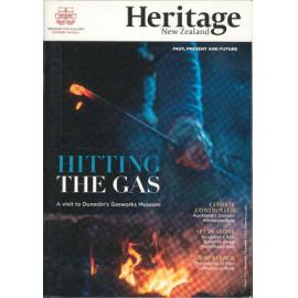 NZ Heritage. Summer 2023. Issue 171.