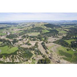 Rissington and the Mangaone River