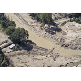 Mangaone River, Rissington