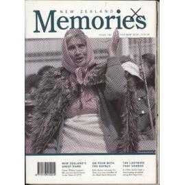 NZ Memories. February/March 2024. Issue 166