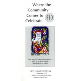 First Night Hastings