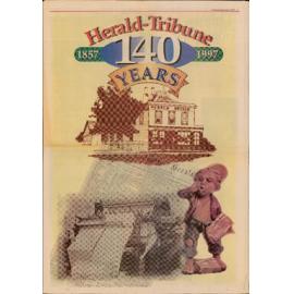 Hawke's Bay Herald Tribune - 140 Years