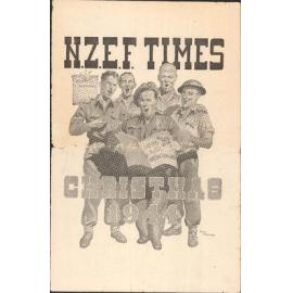N.Z.E.F. Times - Christmas 1944