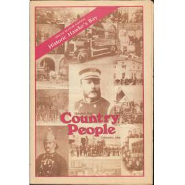 Hawke's Bay Country People - Historic Hawke's Bay