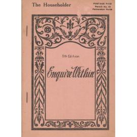 The Householder