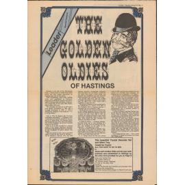 Hastings Leader - The Golden Oldies