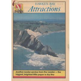 Hastings Leader - Hawkes Bay Attractions