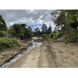 Hendley Road Washout