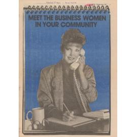 Hastings Leader - Business Women