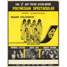 Polynesian Spectacular - Maori Volcanics