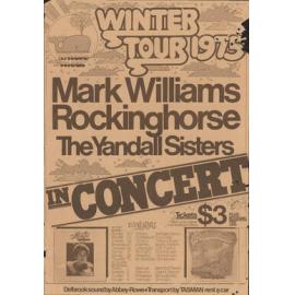 Winter Tour 1975