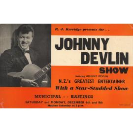 Johnny Devlin Show