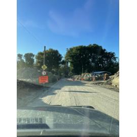 Road Detour 2023
