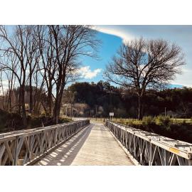 Rissington Bailey Bridge 2024
