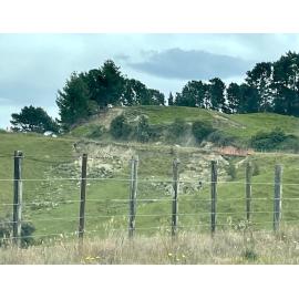 Puketitiri Road Slips