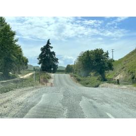 Springfield Road Repairs