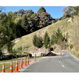 Repairs Near 944 Puketitiri Road