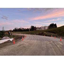 Hendley Road Corner Repairs