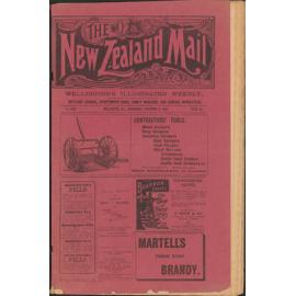 The New Zealand Mail, 1904