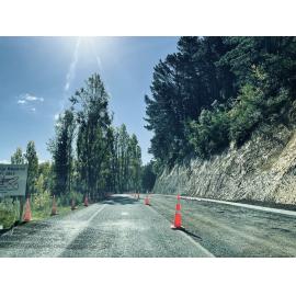 Puketitiri Road Slip Repairs