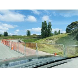 Glengarry Road Retaining Wall