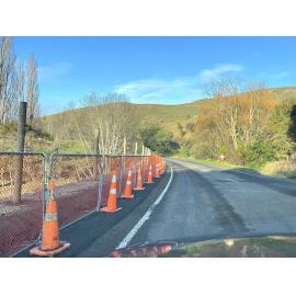 Apley Road Repairs