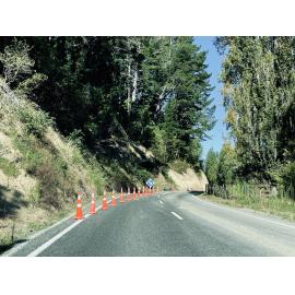 Puketitiri Road near Seafield Intersection