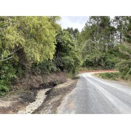 Hendley Road Riprap