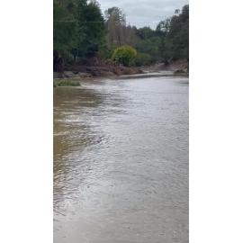 Mangaone Riverside Damage