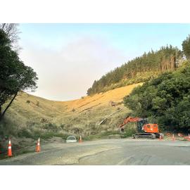 Puketitiri Works Near Patoka 