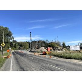 Rissington Bridge Progress November 2025