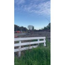 New Rissington Bridge Site