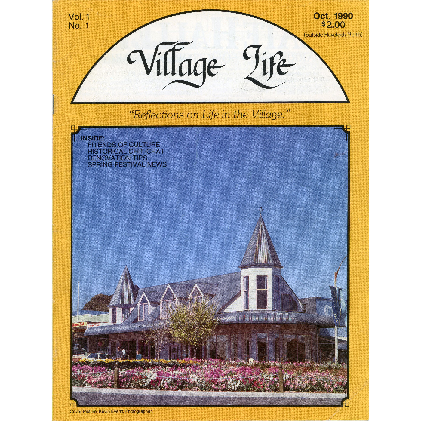 Magazine Collection