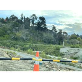 Remains of the Causeway 2025
