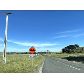 Rissington Straight - Puketitiri Road 2025
