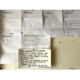 Messages of Support 2023