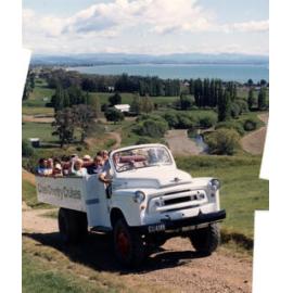 Cross Country Cruises