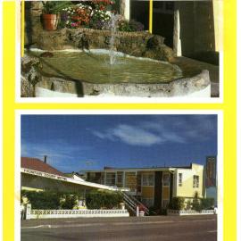 Fountain Court Motel